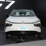 2026 Xpeng G7– China Export Vehicle | Chinese Electric Car in Mongolia