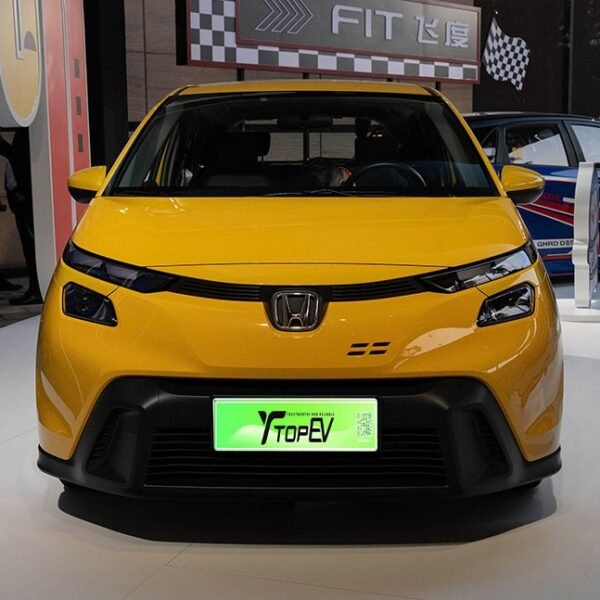 Honda Fit 2026– Ready for Export From China | Chinese EV for Sale in Pakistan