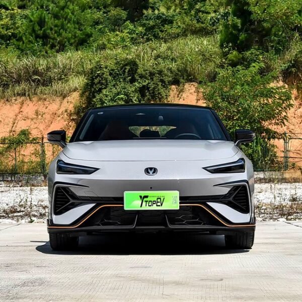 2026 Changan UNI-V 3rd-Gen– China Export Vehicle | Chinese Electric Car for Sale in Thailand