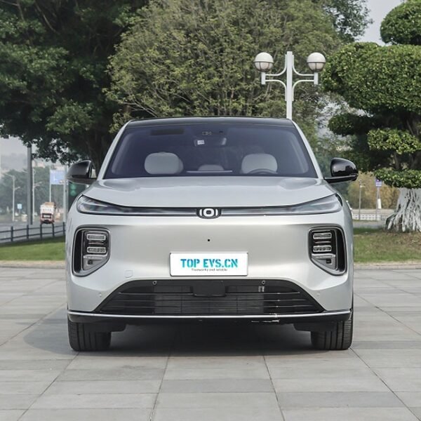 2026 Changan NEVO Q07– China Export Vehicle | Китайские электромобили в России