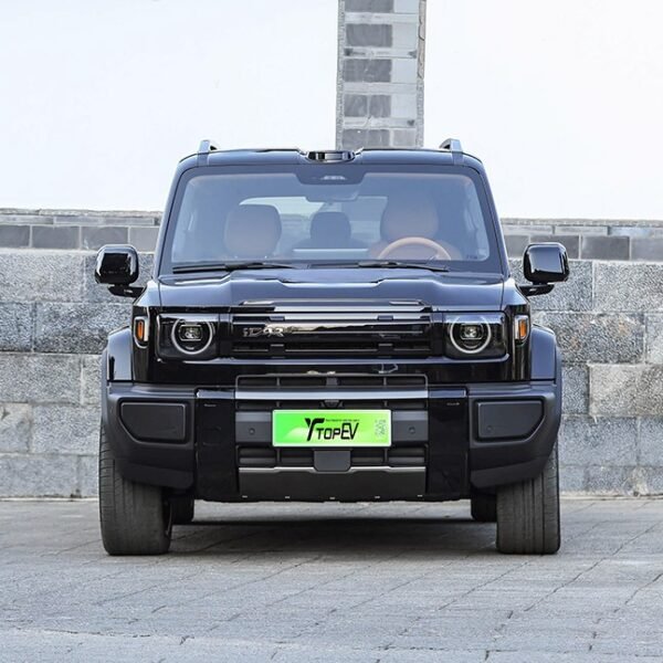 Chery iCAR V27 2026– Ready for Export From China | Chinese Cars for Sale in Bhutan