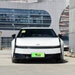 Xpeng P7 2026– Ready for Export From China | Chinese Car for Sale in Maldives
