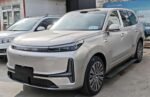 Geely Galaxy M9 2026 Model 210km 4WD Navigation Edition– Ready for Export From China | Buy From China for UK | চীন থেকে বাংলাদেশে গাড়ি - Image 2