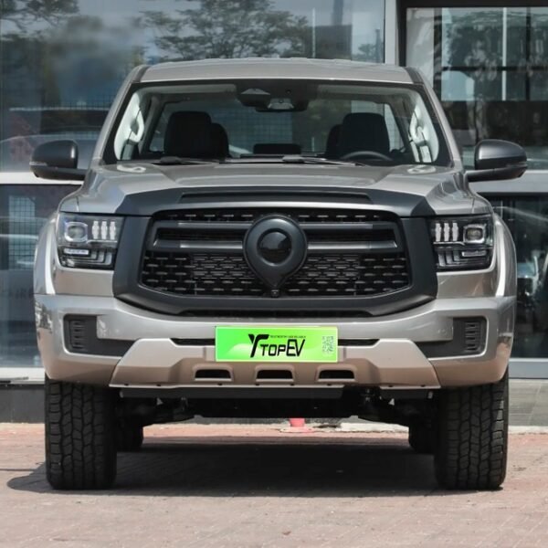 2026 Gwm Cannon Alpha Hi4-T– China Export Vehicle | Chinese EV for Sale in Thailand