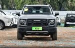 2026 Haval Dargo– China Export Vehicle | 澳門中國汽車