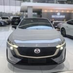 Mazda EZ-6 2026 Model Pure Electric 600 Premium Edition– Ready for Export From China | বাংলােদেশ চীনা গািড়র দাম