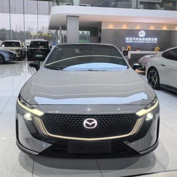 Mazda EZ-6 2026 Model Pure Electric 600 Premium Edition– Ready for Export From China | Chinese Car Dealer UK