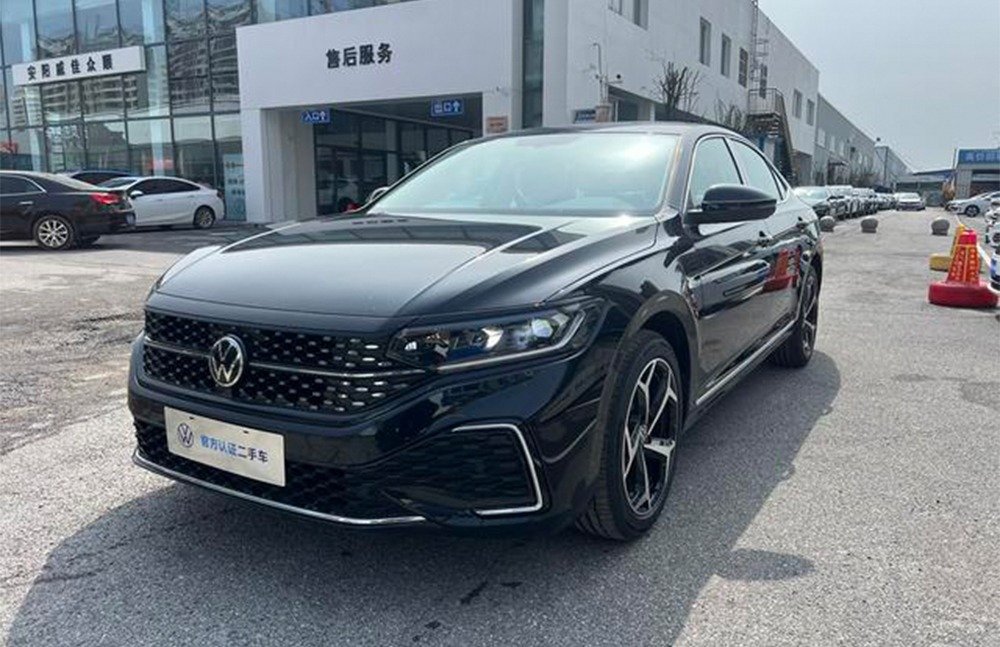 imgi_3_Parsent 1 2026 Passat Premium Edition 380TSI Starry Sky Dragon Edition - Ready for Export From China | Best Chinese Cars For Sale - Image 1