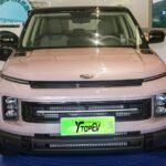 2026 Geely ICON– China Export Vehicle | 中國汽車香港