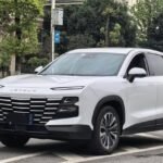 Jetour Dashing 2022 1.6T DCT King PLUS– Factory Price From China | រថយន្តចិននៅកម្ពុជា