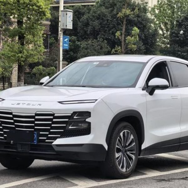 Jetour Dashing 2022 1.6T DCT King PLUS– Factory Price From China | Chinese Electric Vehicle UK