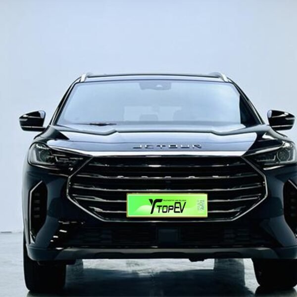 Jetour X70 PLUS 2026 model 1.6T DCT Pro 5-seater– Factory Price From China | Chinese EV for Sale in Cambodia