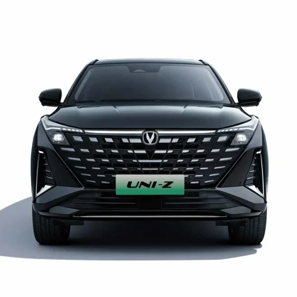 Smart Connected Car 2026 Compact SUV Advanced L2 Driving Assist Safety Changan Uni-Z– Ships Worldwide From China |  Chinese EV for Sale in Mongolia