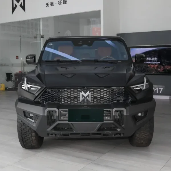 2026 M-Hero 917 505km Range 1088PS 4X4 Chinese Luxury SUV– Wholesale Price From China | Chinese Cars for Sale UK