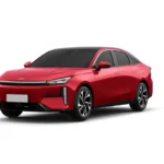 Geely Galaxy L6 Em-I Hybrid Electric Car 140km Starship Top 2026– In Stock in China | Chinese Electric Car for Sale in Uzbekistan