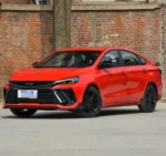 2026 Geely Binray Hybrid Sedan– In Stock in China | Chinese Cars Imported from China to Kazakhstan - Image 4