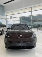 2026 Chinese New Electric Nio Ec7– In Stock in China | Chinese EV for Sale in Turkmenistan