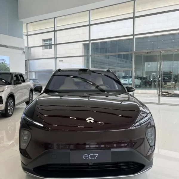 2026 Chinese New Electric Nio Ec7– In Stock in China | Chinese EV for Sale in Turkmenistan