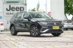 2026 Volkswagen Tiguan L 380tsi 4WD Automatic SUV R-Line Edition 7seats– Ships Worldwide From China | Չինական մեքենաներ վաճառքի - Image 2