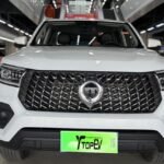 2026 Great Wall Cannon Commercial Edition 2.0T– Ready for Export From China | Direct China Vehicle Sourcing