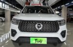 2026 Great Wall Cannon Commercial Edition 2.0T– Ready for Export From China | Direct China Vehicle Sourcing