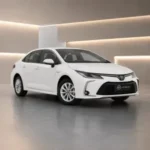 Toyota Levin Gt 2.0L Hybrid Electric Sedan 5 Seats Car– In Stock in China | Chinese Electric Car for Sale in Georgia