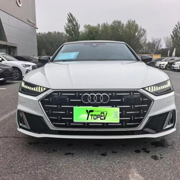 2026 Audi A7L 45 TFSI S-line“Dreaming of Youth” Edition– Ready for Export From China | Çin araçları Türkiye'de