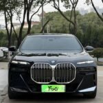 BMW i7 2026 eDrive50L Luxury Package– Ready for Export From China |  China Car Supplier UK