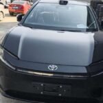 Toyota bZ5 2026 Model 550 PRO Smart Edition– Ready for Export From China | চীনা গািড় িবক্রেয়র জন্য