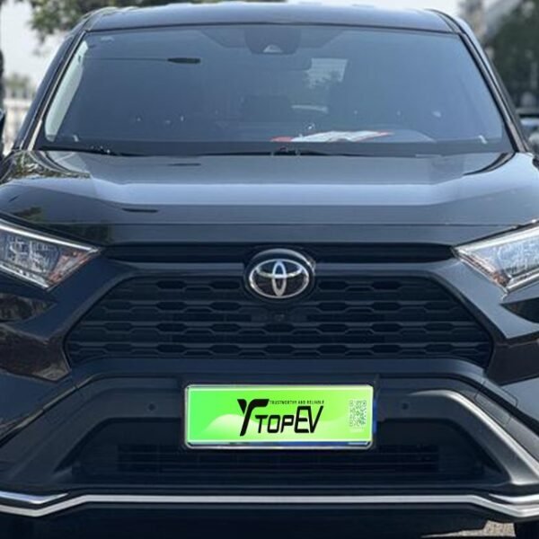 Toyota RAV4 2026 Model 2.0L CVT Front-Wheel Drive Urban Edition– Factory Price From China | ລົດຈາກຈີນມາລາວ