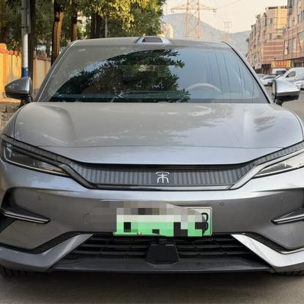 BYD Song L EV 2026 Smart Drive Edition 662KM Laser Radar Premium– Ready for Export From China | Chinese Cars for Sale in Sri Lanka