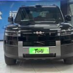 2026 Leopard Titanium 7 190km/h 4WD Ultra Edition– Factory Price From China | Chinese Electric Car for Sale in Myanmar