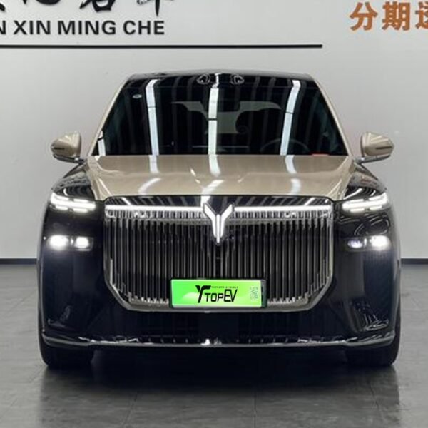 Voyah Talshan 2026 Max+ Edition– Ready for Export From China | چین سے پاکستان گاڑیاں