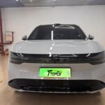 ZEEKR 7X 2026 Model, 100kWh Long-Range Rear-Wheel Drive Intelligent Driving Version.– Ready for Export From China | Chinese Cars Imported from China to Bhutan