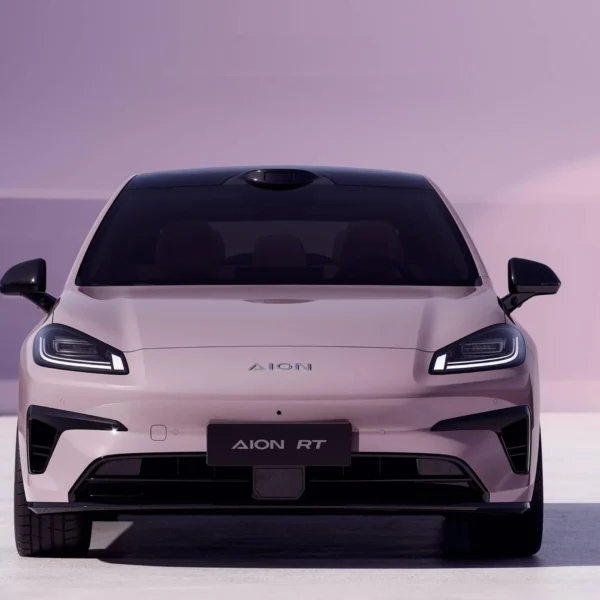 GAC Aion Rt Long Range Pure Electric New Energy Intelligent Sedan– Wholesale Price From China |  Chinese Car at Factory Price