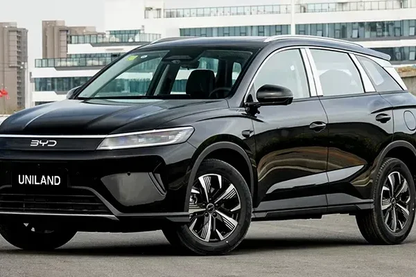 2026 Byd 115km Flagship Model Sea Lion 05 Dm-I Intelligent Driving Edition New Energy Vehicles– Ships Worldwide From China |  Chinese EV for Sale in Indonesia