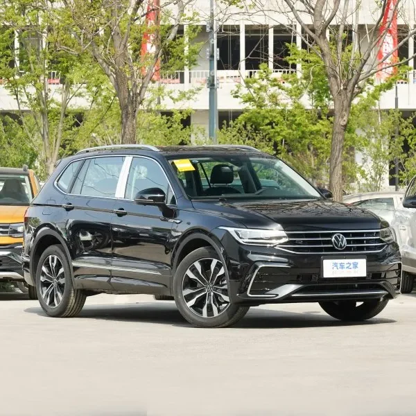 2026 Volkswagen Tiguan L 380tsi 4WD Automatic SUV R-Line Edition 7seats– Ships Worldwide From China | Չինական մեքենաներ վաճառքի