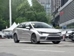 Toyota Levin Gt 2.0L Hybrid Electric Sedan 5 Seats Car– In Stock in China | Chinese Electric Car for Sale in Georgia - Image 2