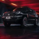 2026 M-Hero 917 505km Range 1088PS 4X4 Chinese Luxury SUV– Wholesale Price From China | Chinese Cars for Sale UK - Image 2