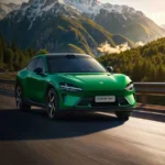 Xiaomi YU7 2026 Long-Range RWD – Chinese Electric SUV for Export– Available From China | Chinese Car for Sale in Laos