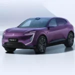 2026 Luxeed R7 215kw Electric Vehicle Smart Electric Car SUV EV Car Price– Ships Worldwide From China | Kereta China untuk dijual - Image 3
