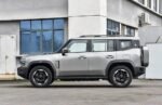 Jetour Traveler C-DM 2026– Factory Price From China | រថយន្តអគ្គិសនីចិននៅកម្ពុជា - Image 4