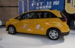 Honda Fit 2026– Ready for Export From China | Chinese EV for Sale in Pakistan - Image 3
