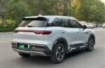 Yuan UP 2026 Model, 301KM Leading Edition– Factory Price From China | Latest Chinese Cars UK - Image 3