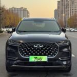 Chery Tiggo 8 PLUS 2026 Model 290TGDI DCT Luxury Edition+– Factory Price From China |  Chinese Family SUV UK