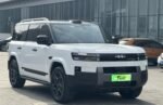 2026 Titanium 7 PHEV 190km/h 4WD Ultra version - Ready for Export From China | Best Chinese Cars For Sale - Image 2