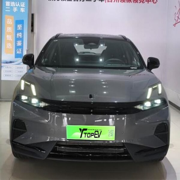 Lynk & Co 06 2026 Relive 1.5T Ultra– Ready for Export From China |  Chinese MPV for Sale UK