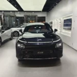 Xpeng G9 Long-Range EV SUV Rwd/Awd 5 Seats Electric Car– In Stock in China | Мошинҳои барқии чинӣ дар Тоҷикистон