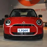 2026 Electric Mini Cooper 456km Classic Car– Wholesale Price From China | Chinese Hybrid Cars in Iraq - Image 2