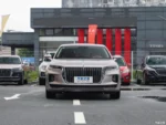 Hongqi H9 2.0t 5-Seats Hybrid Luxury Sedan– Wholesale Price From China | سيارات صينية للبيع في ُعمان - Image 2